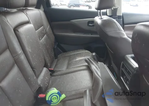 2015 Nissan Murano Platinum из США, поврежденный, VIN 5N1AZ2MH1FN241904